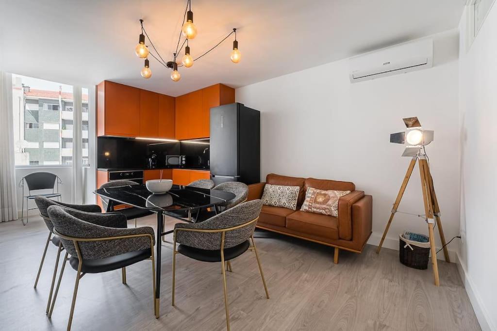 Guestready - Sedona Lodge Near Palacio De Cristal Porto Eksteriør bilde