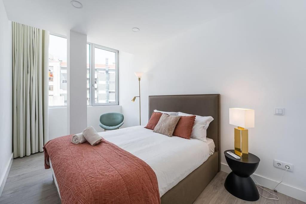 Guestready - Sedona Lodge Near Palacio De Cristal Porto Eksteriør bilde