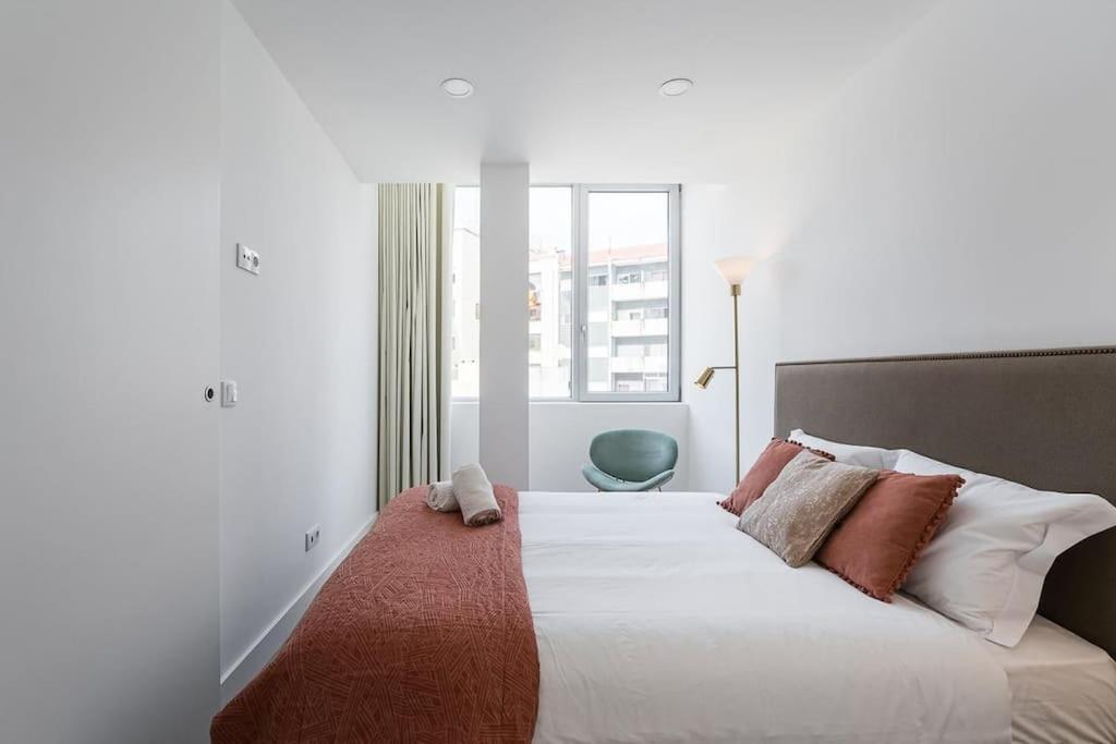 Guestready - Sedona Lodge Near Palacio De Cristal Porto Eksteriør bilde