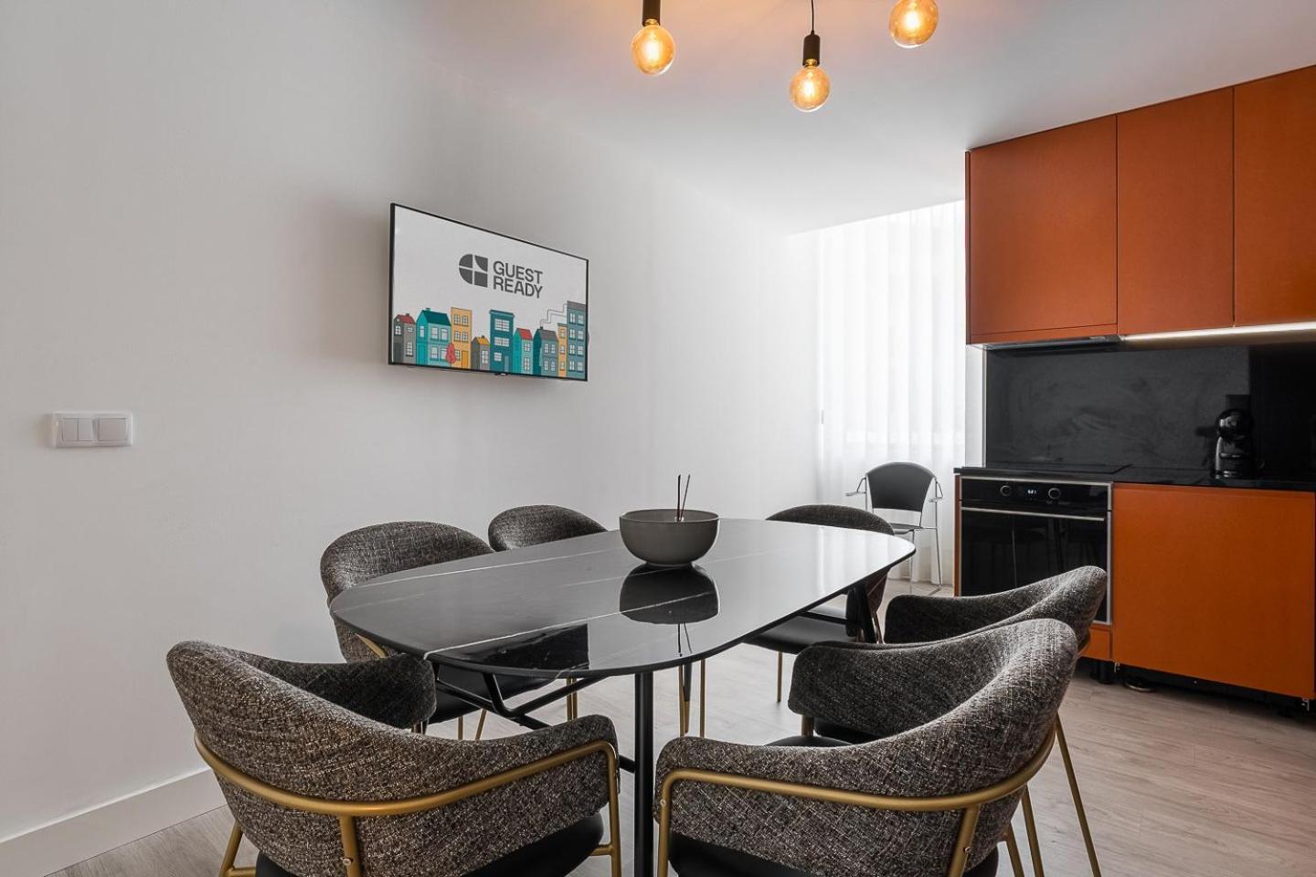 Guestready - Sedona Lodge Near Palacio De Cristal Porto Eksteriør bilde