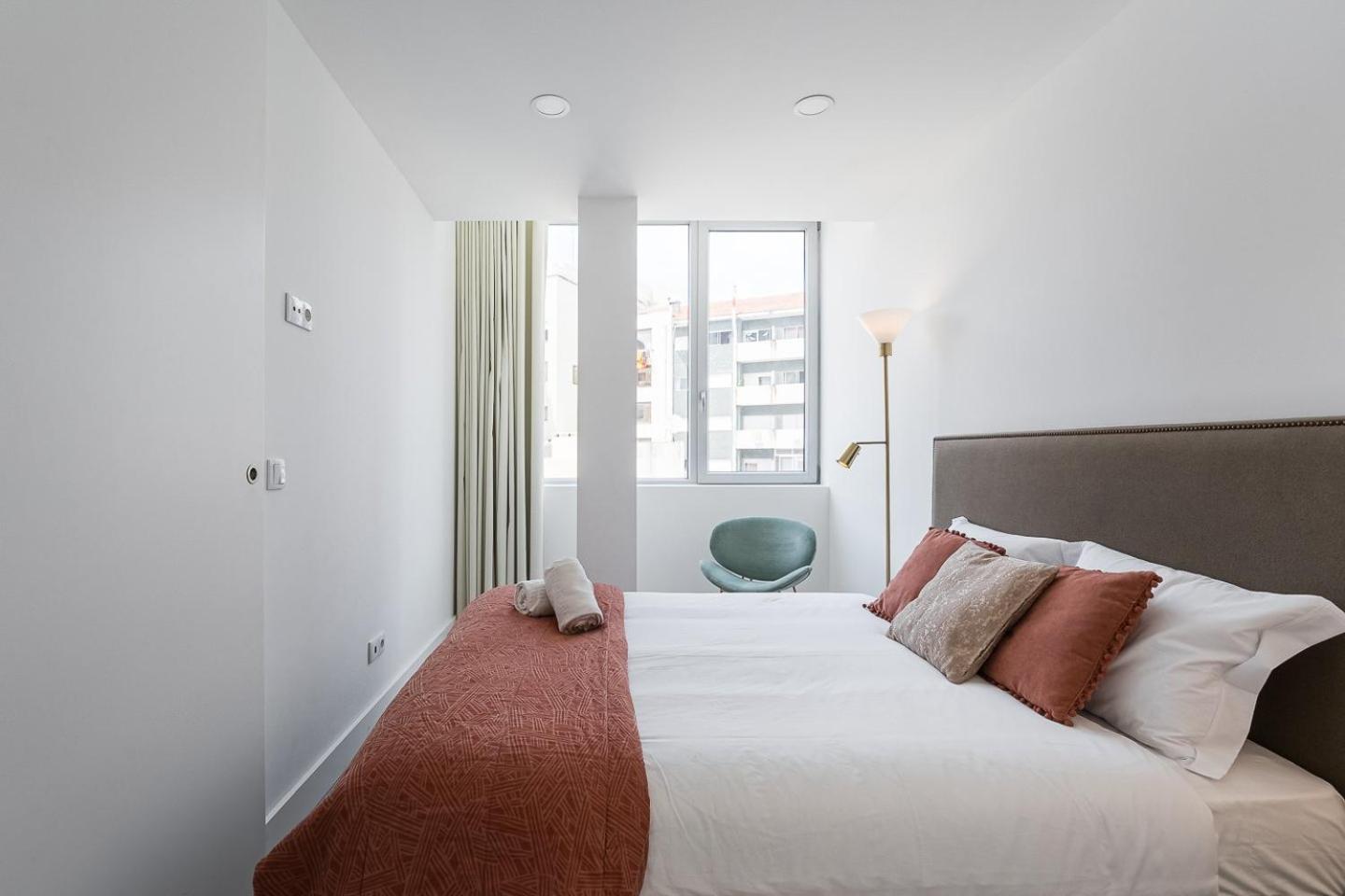 Guestready - Sedona Lodge Near Palacio De Cristal Porto Eksteriør bilde